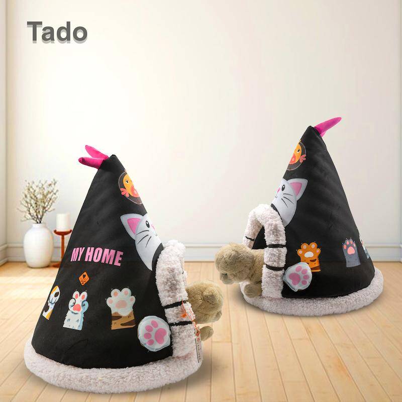 جای خواب مخروطی تادو